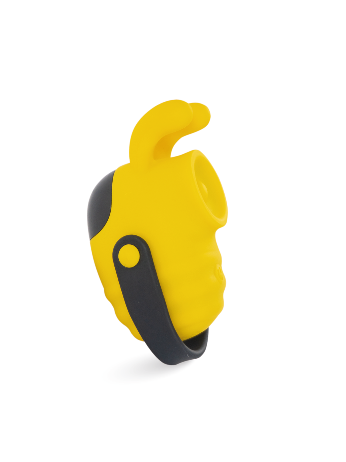 VIBRADOR BUMBLE BEE AMARILLO 5