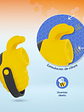 VIBRADOR BUMBLE BEE AMARILLO - Miniatura 7