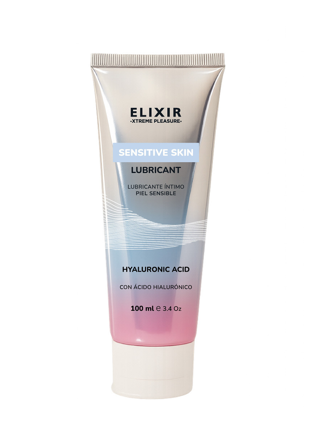 Lubricante Piel Sensible 100ml 1