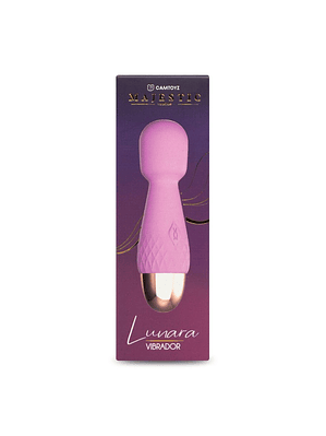 Vibrador Hitachi Lunara Lila Camtoyz
