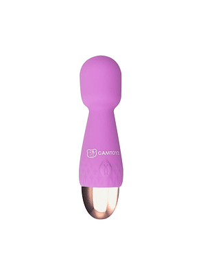 Vibrador Hitachi Lunara Lila Camtoyz