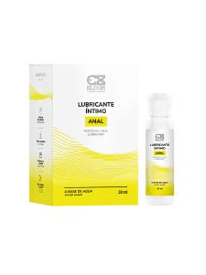 Lubricante intimo Anal Elixir