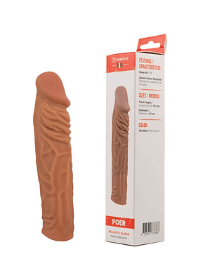 Funda para el Pene Poer Camtoyz 