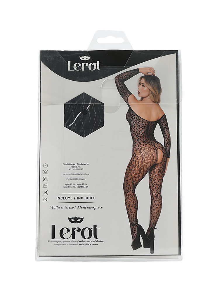 Malla Ivonny Lerot 5