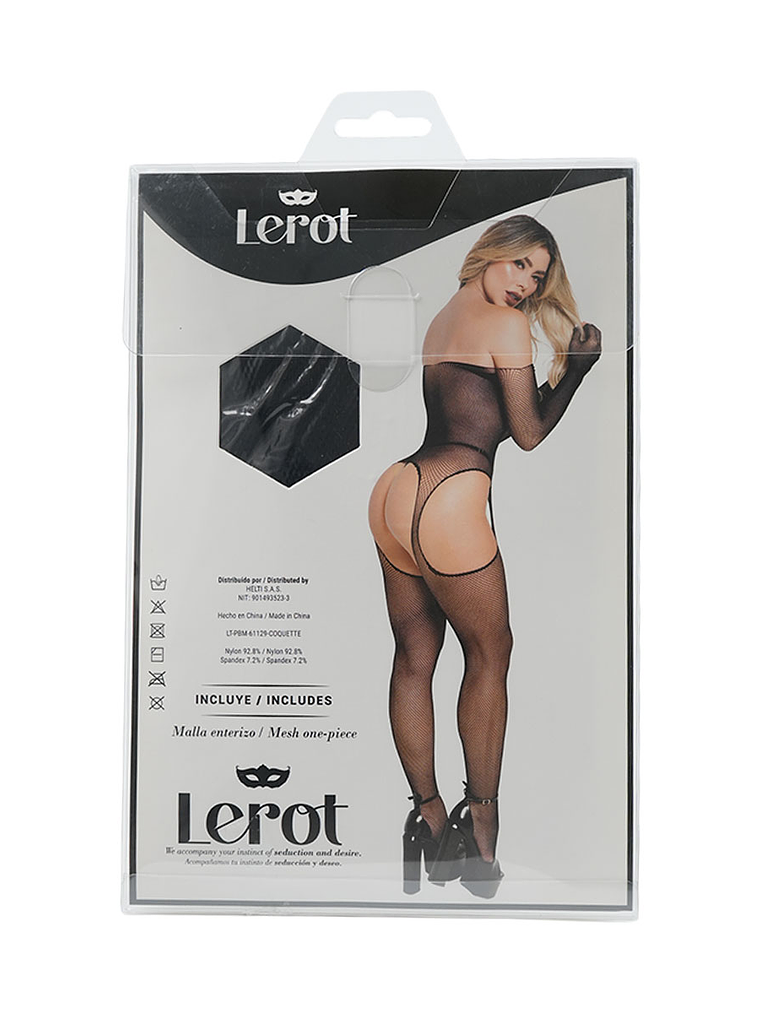 Malla Coquette Lerot 5