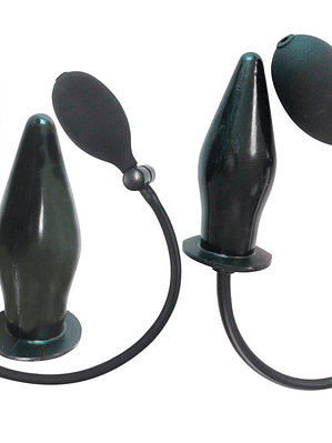 Plug Anal Inflable Thomas