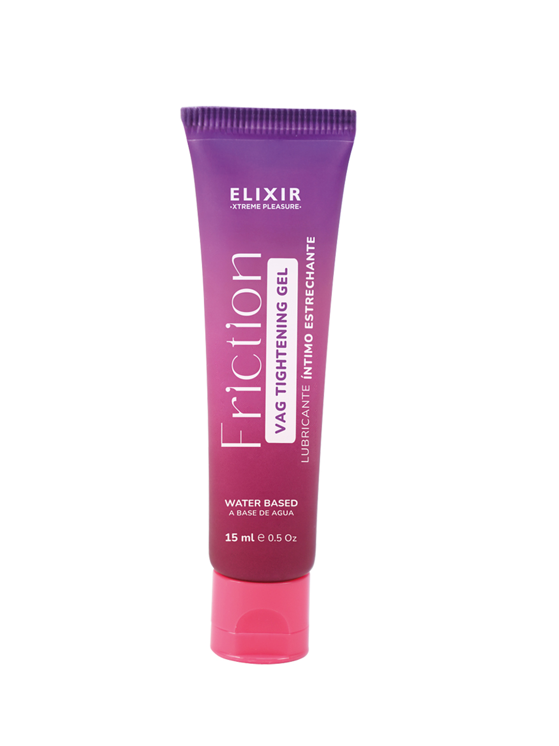 Lubricante Intimo Friction 15ml  1