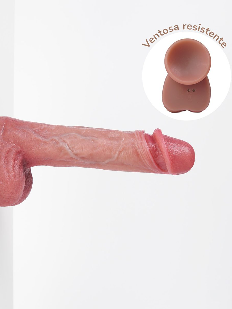 Dildo Ultrarealista Nevan Raw 3