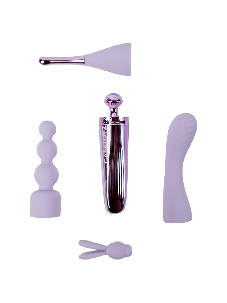 Fouria Bala Vibradora Camtoyz 2