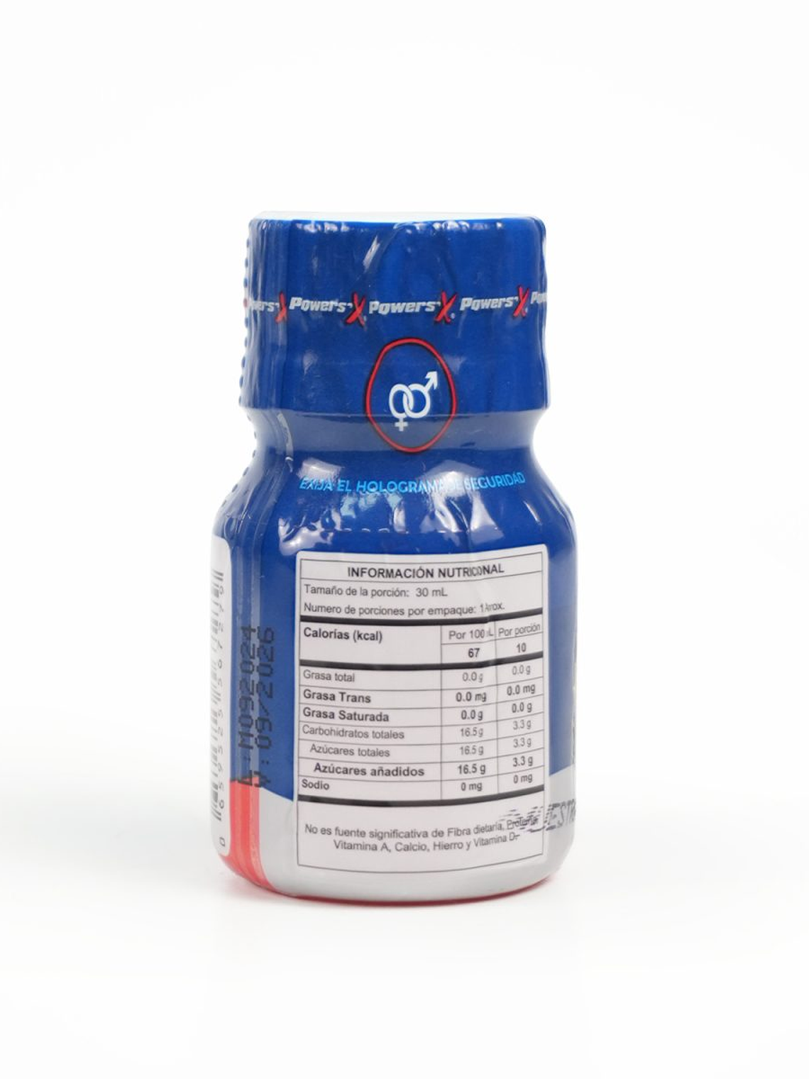 Potencializador Powersex Liquido 30 ML 3