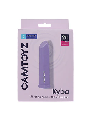  Bala Vibradora Kyba Camtoyz 