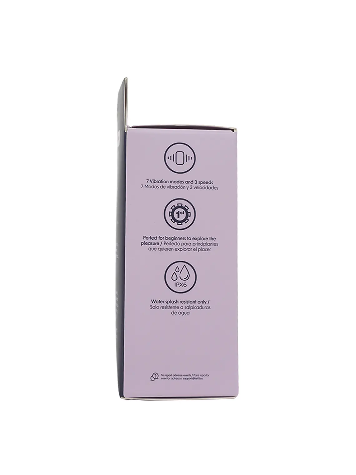  Bala Vibradora Kyba Camtoyz  4