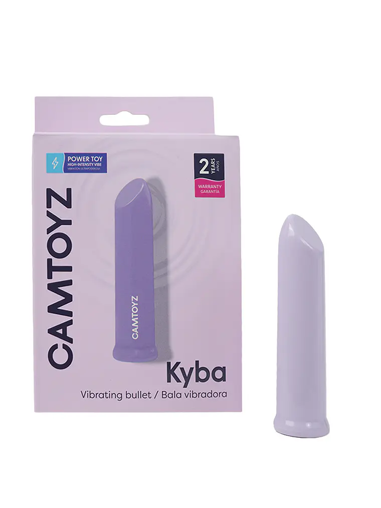  Bala Vibradora Kyba Camtoyz  8