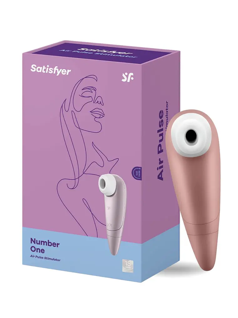 Satisfyer Number One 1