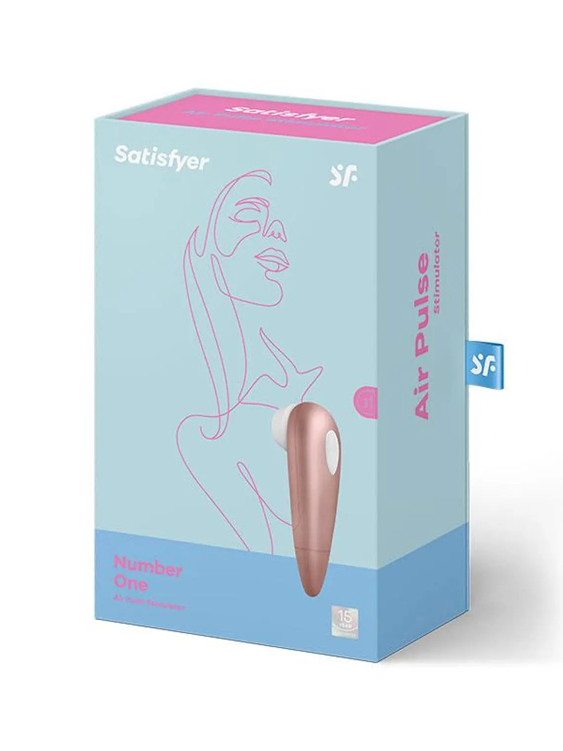 Satisfyer Number One 6