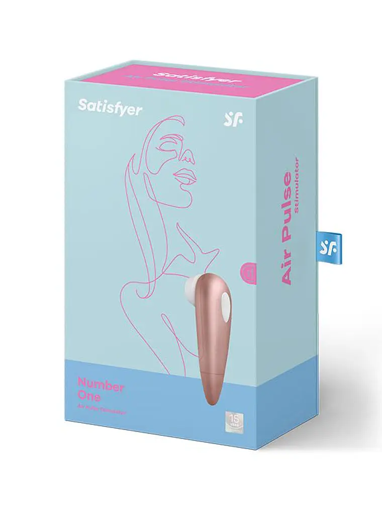 Satisfyer Number One 6