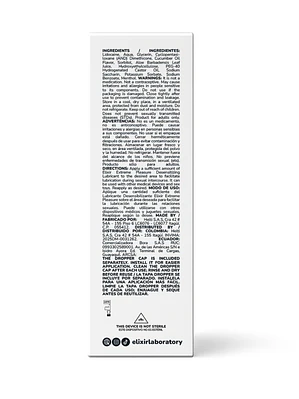 Elixir Anesty 30ml Lubricante íntimo Anal Desensibilizante
