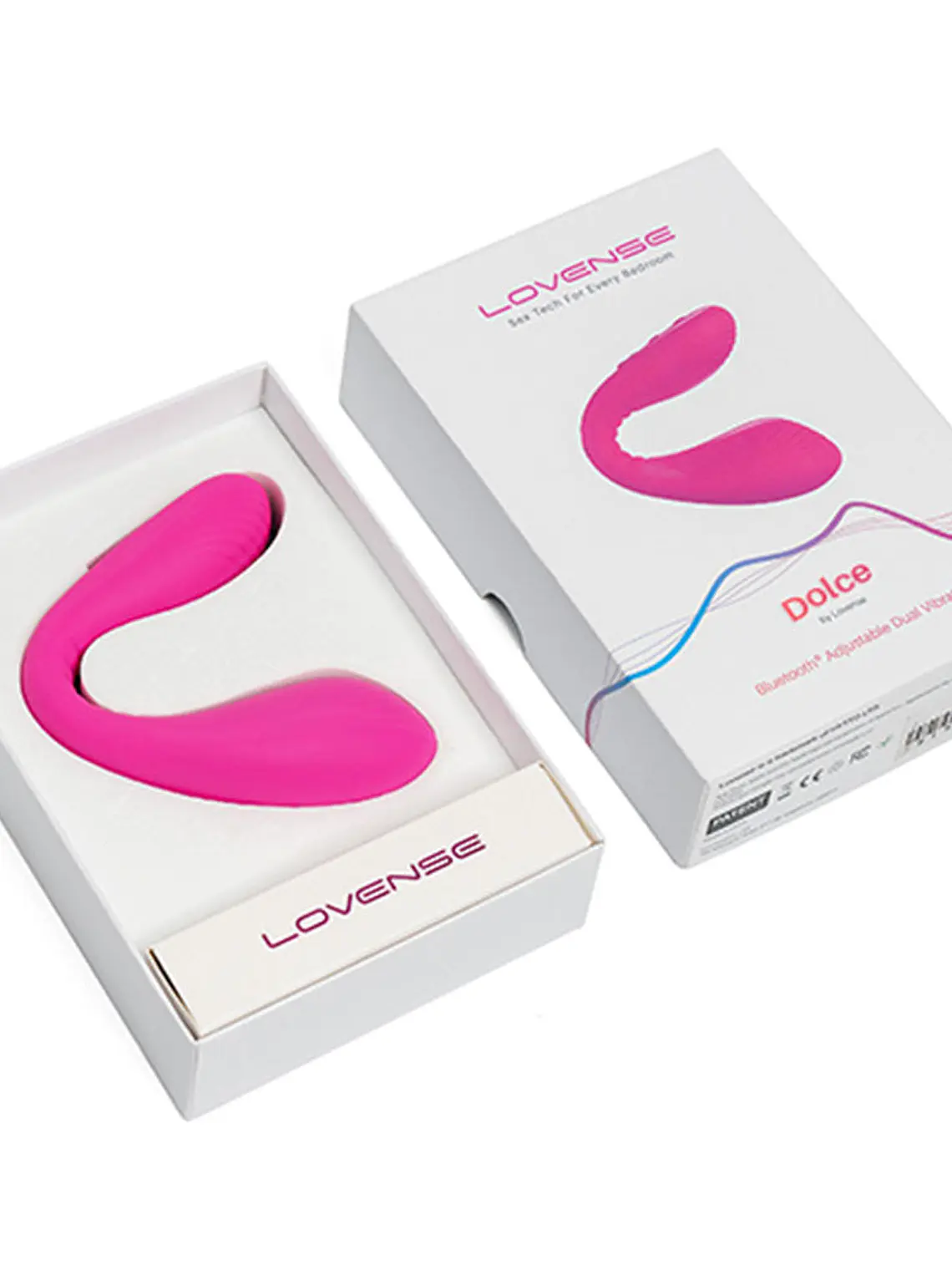  Vibrador Dolce Lovense  1