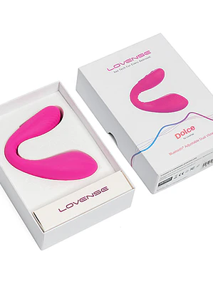 Vibrador Dolce Lovense 