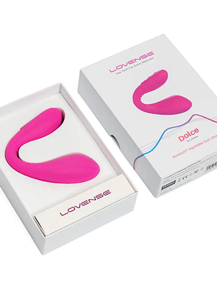  Vibrador Dolce Lovense  1