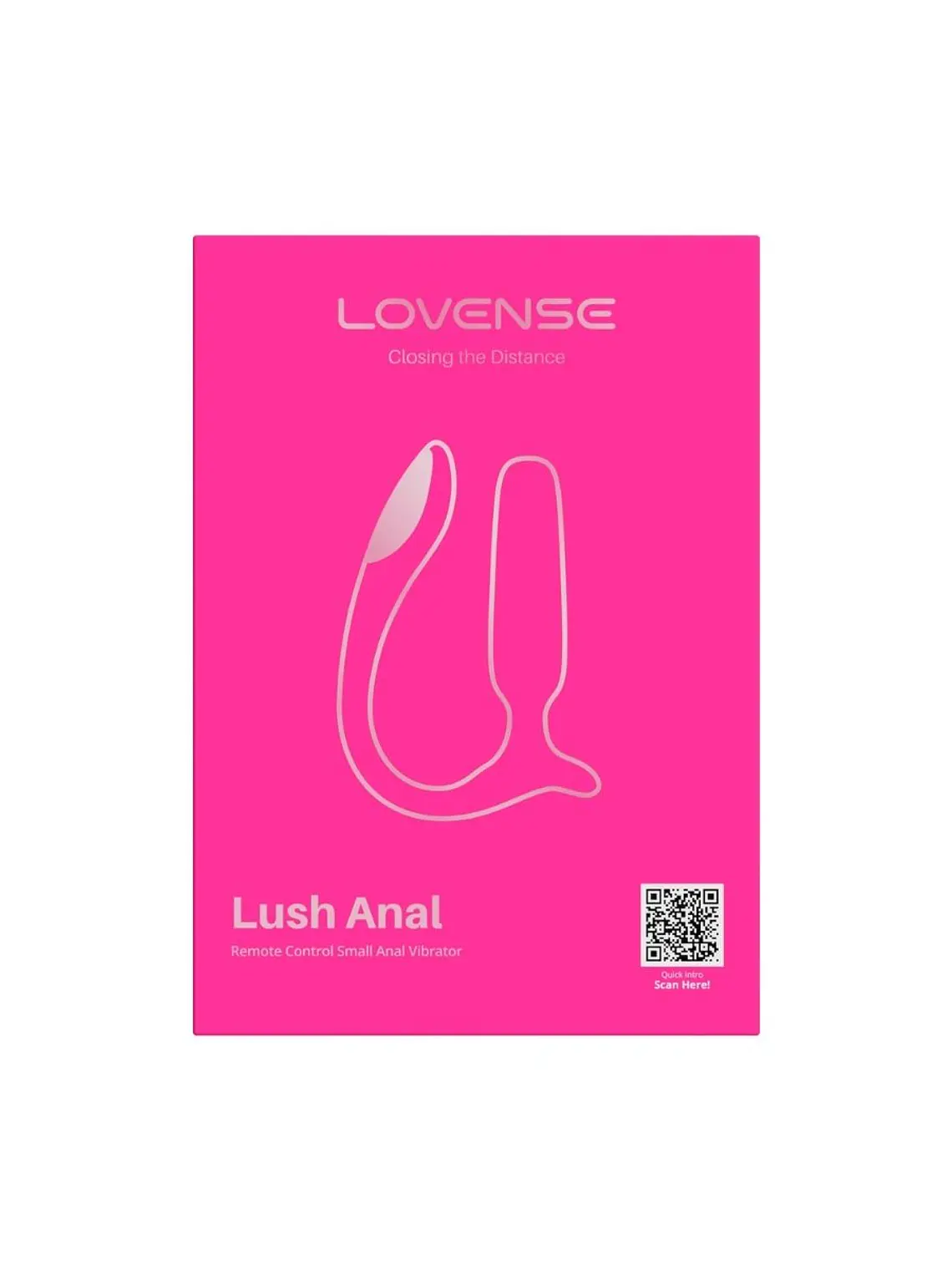 Lovense Lush Anal  7