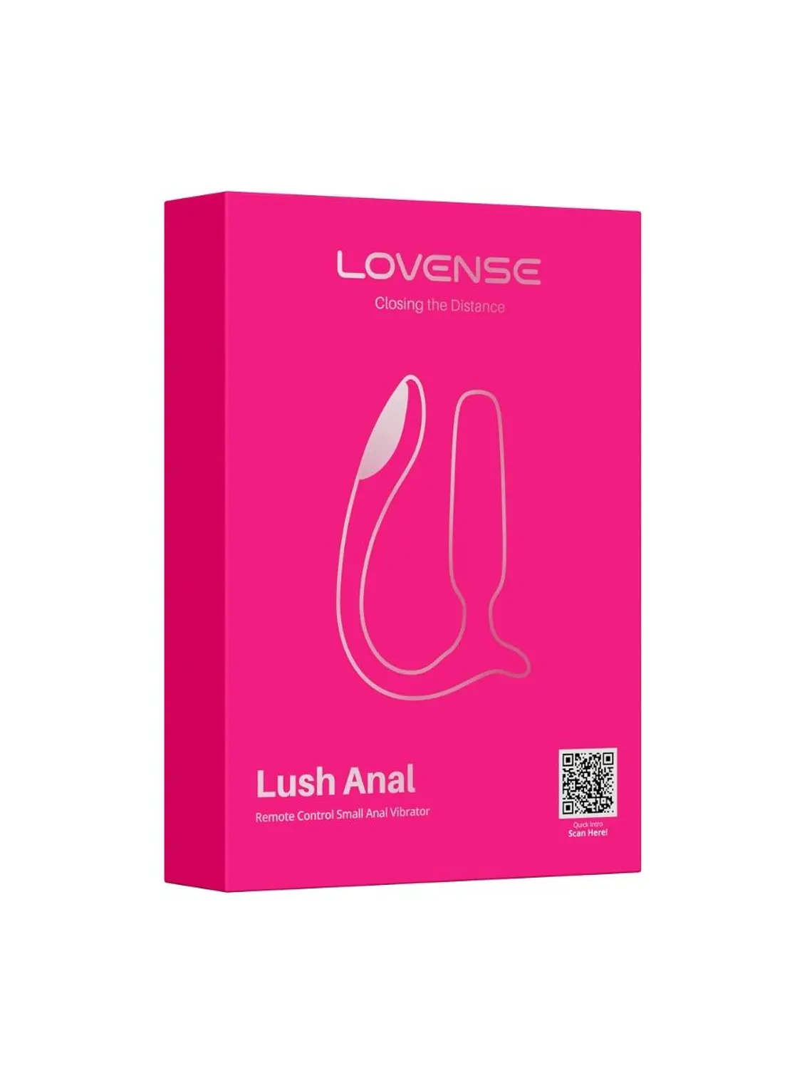 Lovense Lush Anal  8