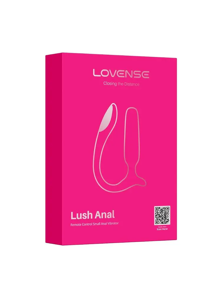 Lovense Lush Anal  8