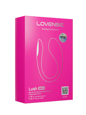  Lovense Lush Mini 