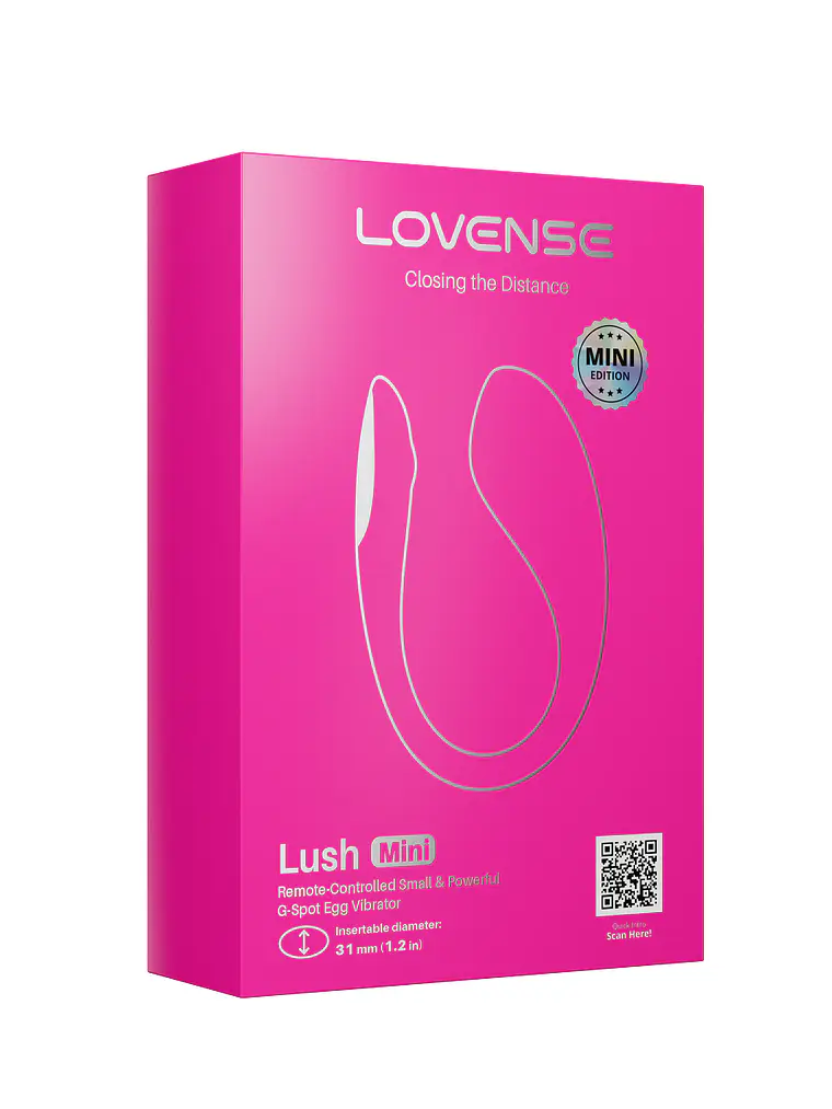  Lovense Lush Mini  1