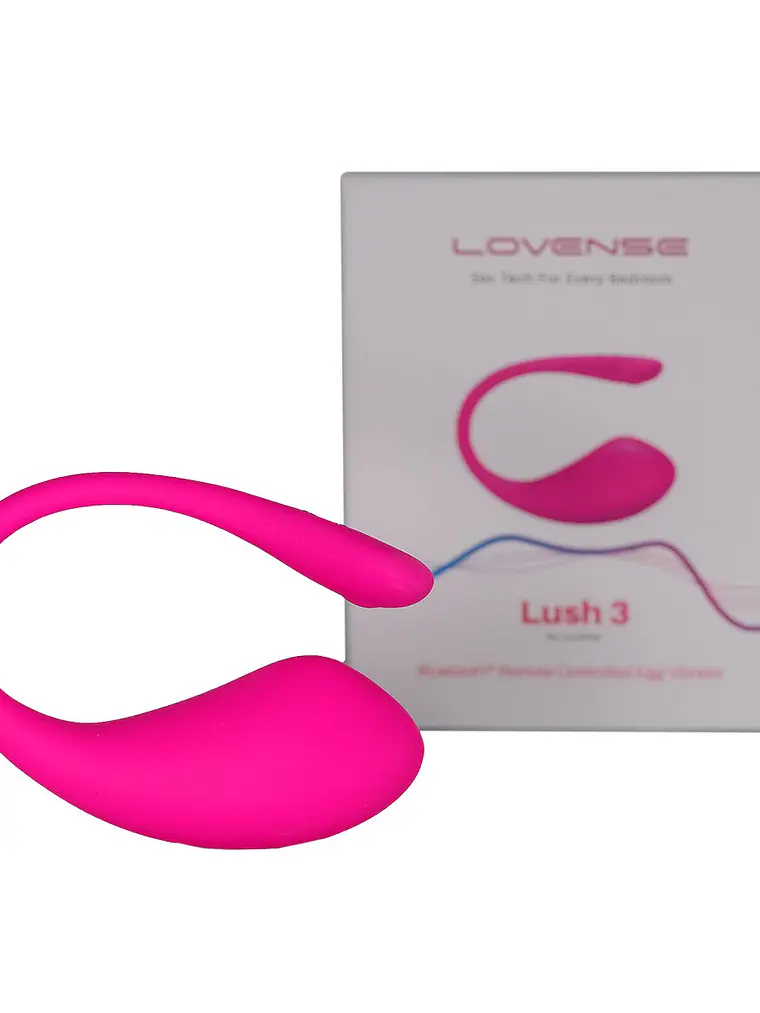  Lovense Lush 3 2