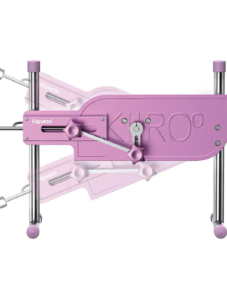 Sex Machine Kiiro 3