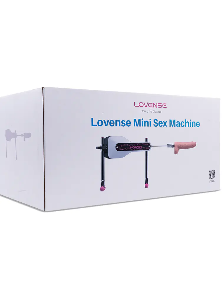 Lovense Mini Sex Machine  4