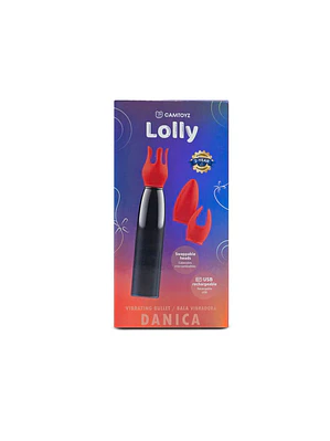 Bala Vibradora Danica Camtoyz