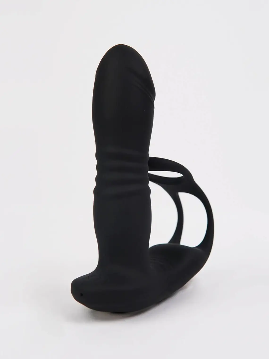 Vibrador Anal con Anillo para el pene Obsi Camtoyz 3