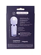 Vibrador Aselia Majestic Morado - Miniatura 8