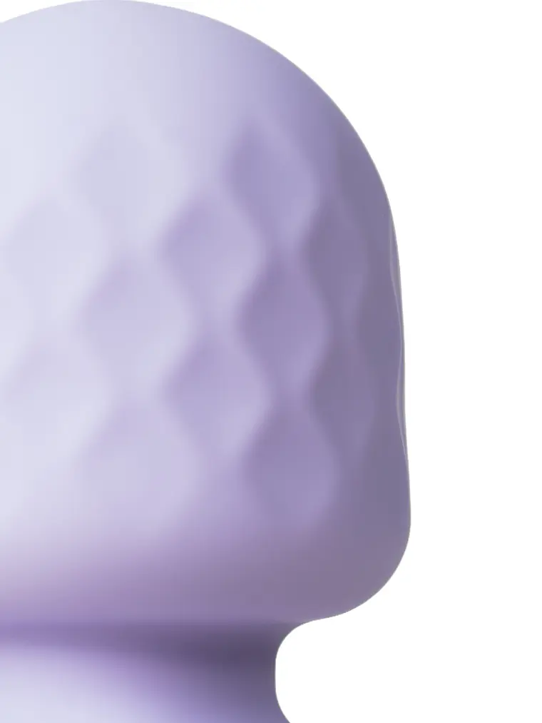 Vibrador Aselia Majestic Morado 2