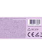 Vibrador Aselia Majestic Morado - Miniatura 9