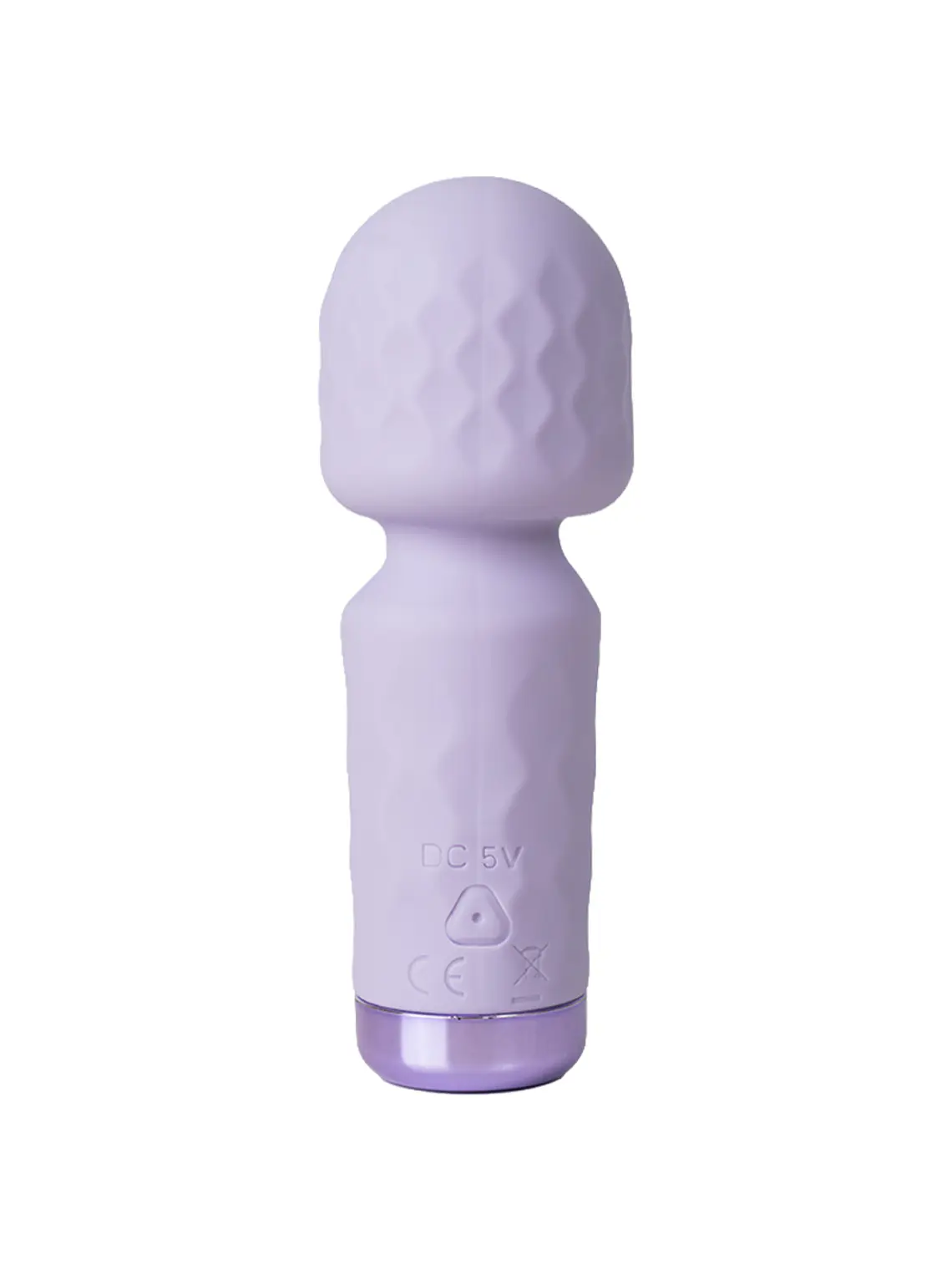 Vibrador Aselia Majestic Morado 3