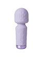 Vibrador Aselia Majestic Morado - Miniatura 3