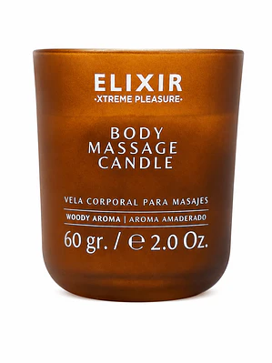 Vela Corporal para Masajes Elixir