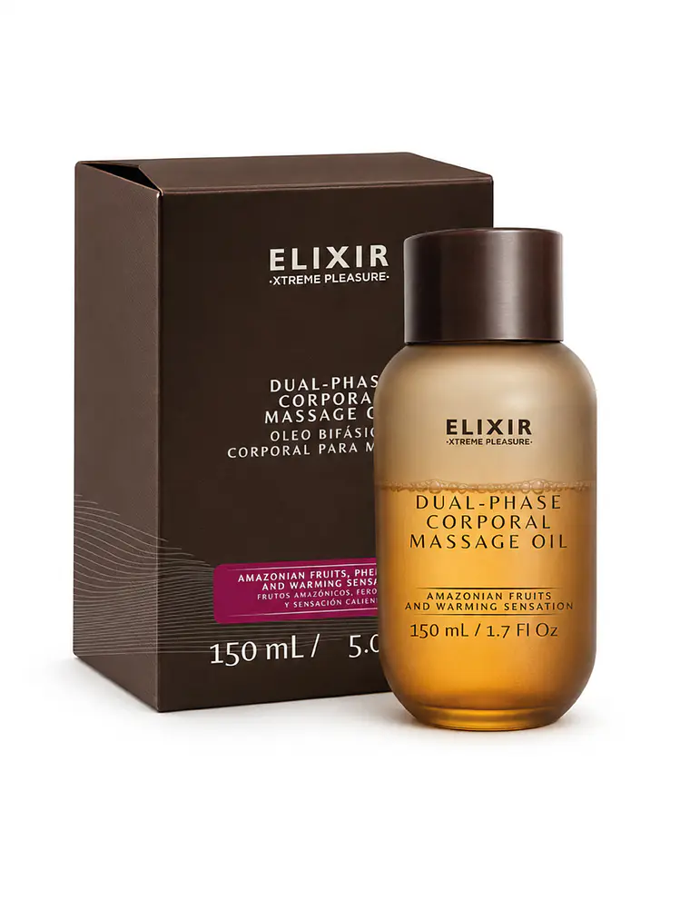Aceite Bifásico Corporal Elixir 1