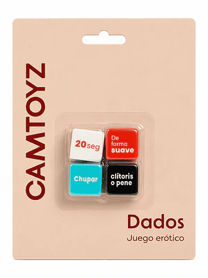 Wanna Dados Juego Erotico