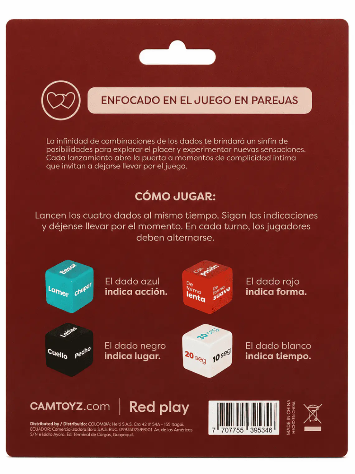 Wanna Dados Juego Erotico 4
