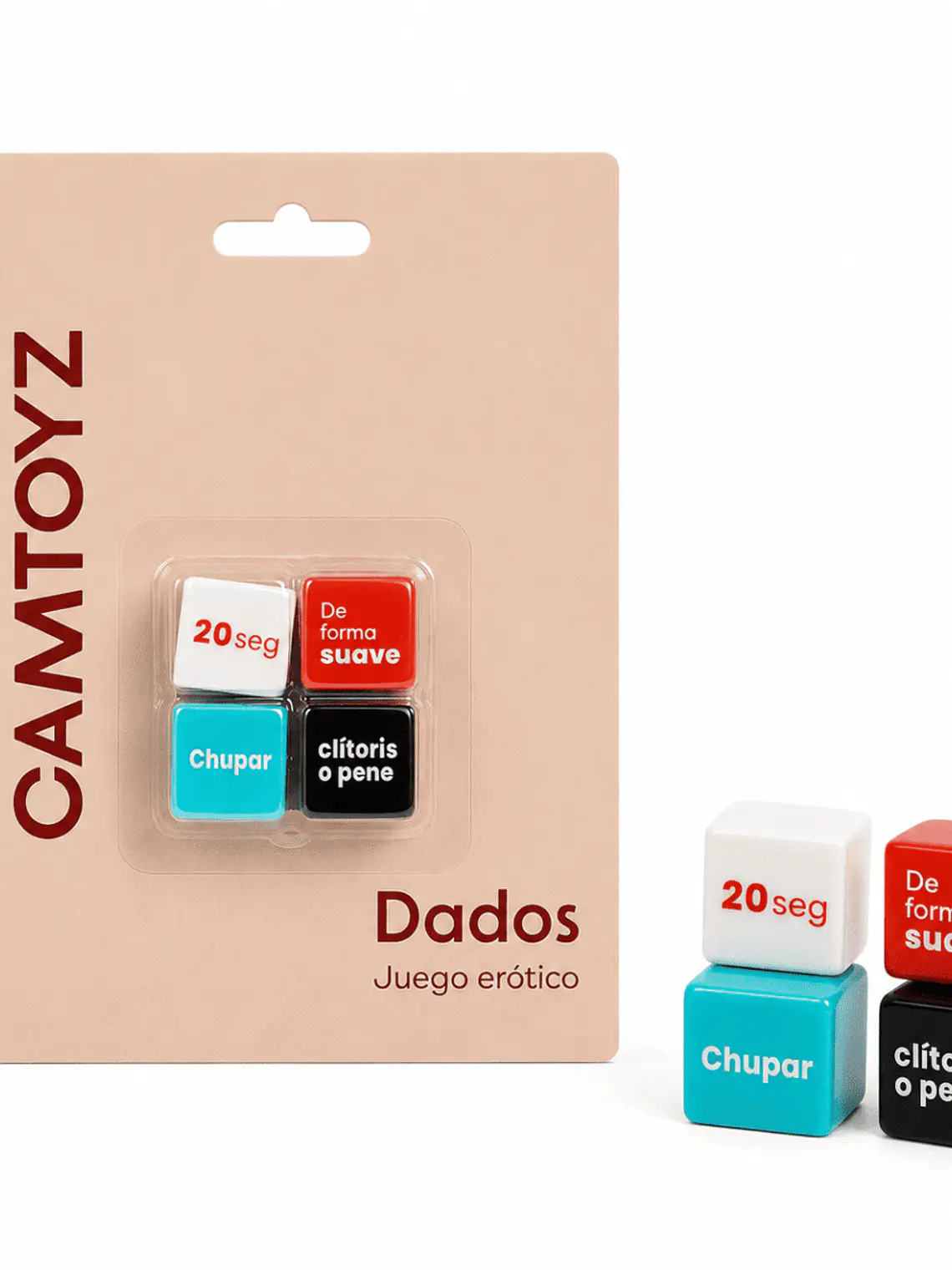 Wanna Dados Juego Erotico 2