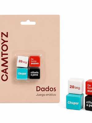Wanna Dados Juego Erotico
