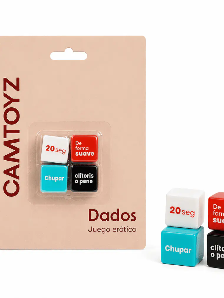 Wanna Dados Juego Erotico 2
