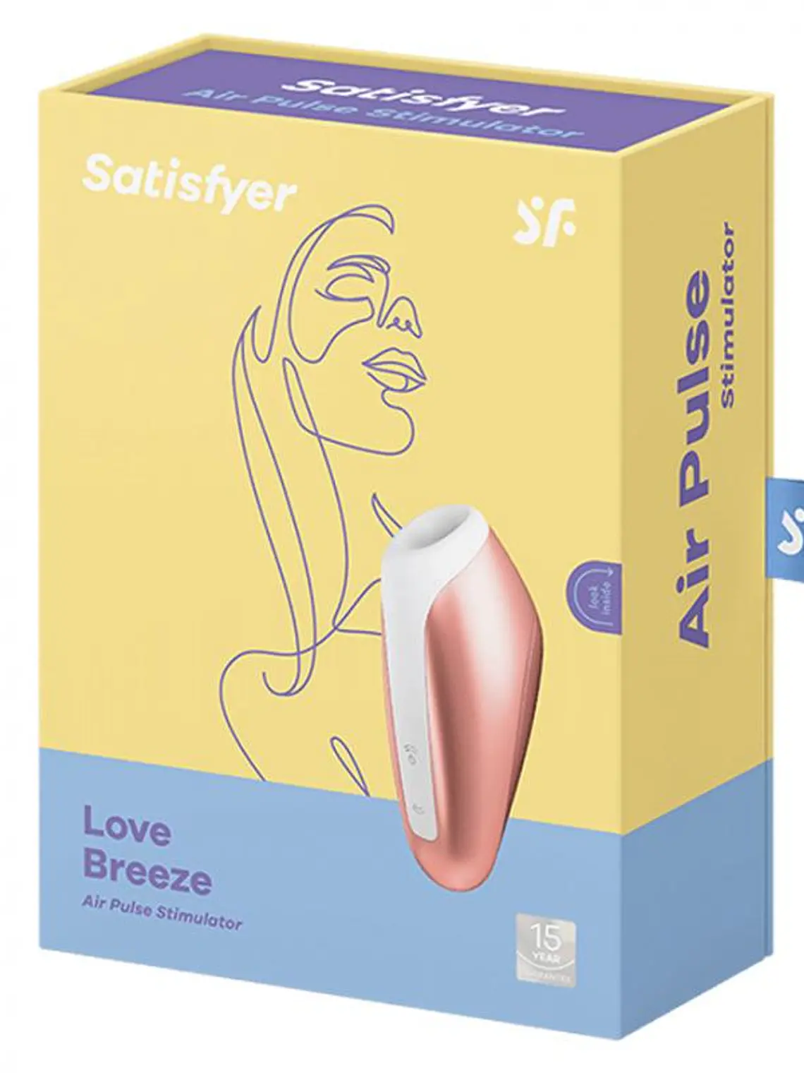 Satisfyer Love Breeze 1