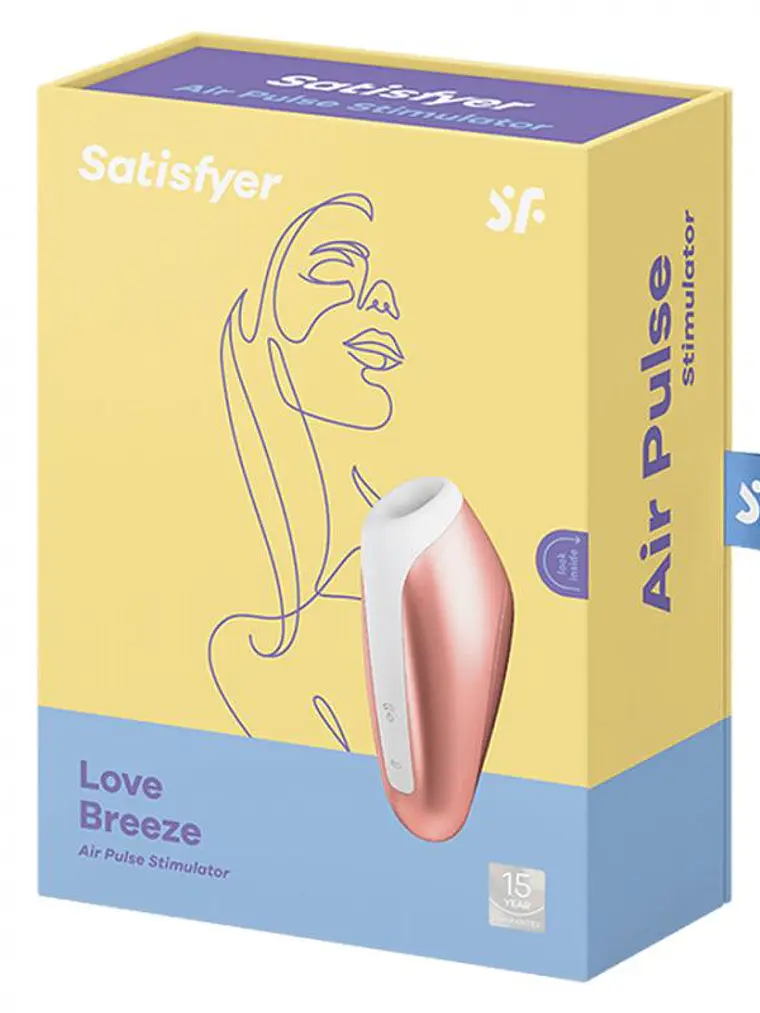 Satisfyer Love Breeze 1