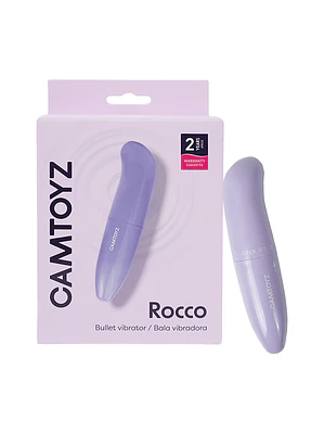 Mini Vibrador Rocco Camtoyz