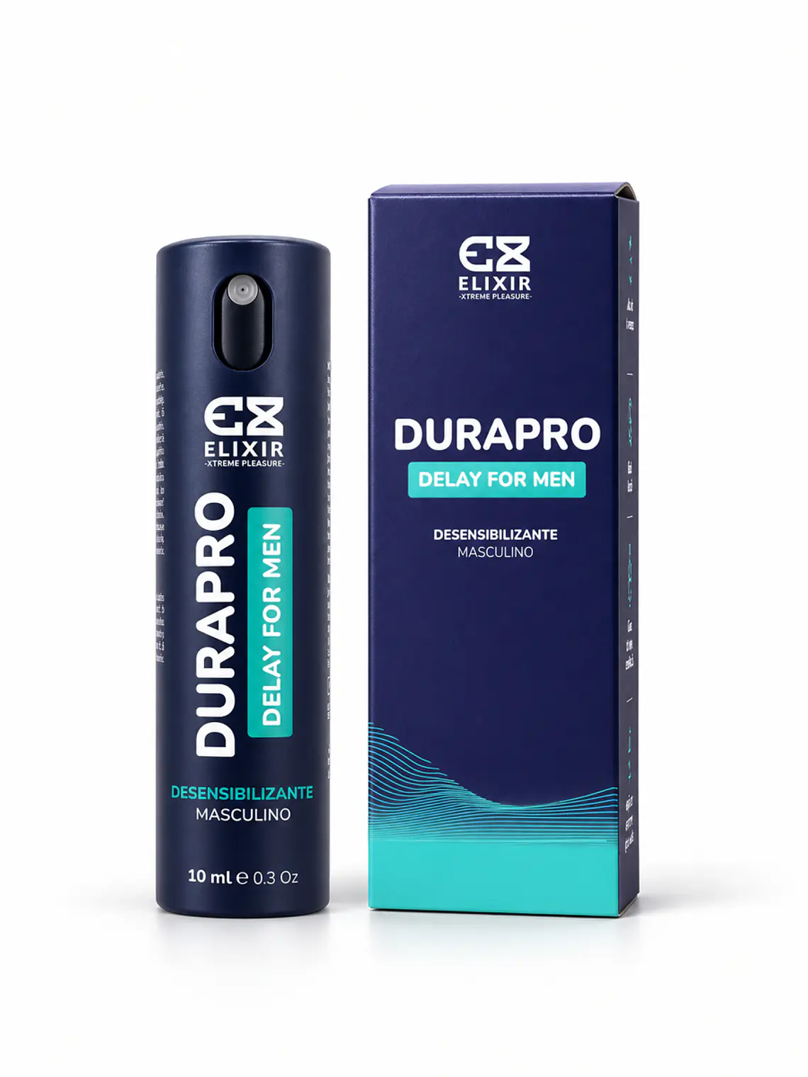 Retardante Masculino Durapro Elixir 1